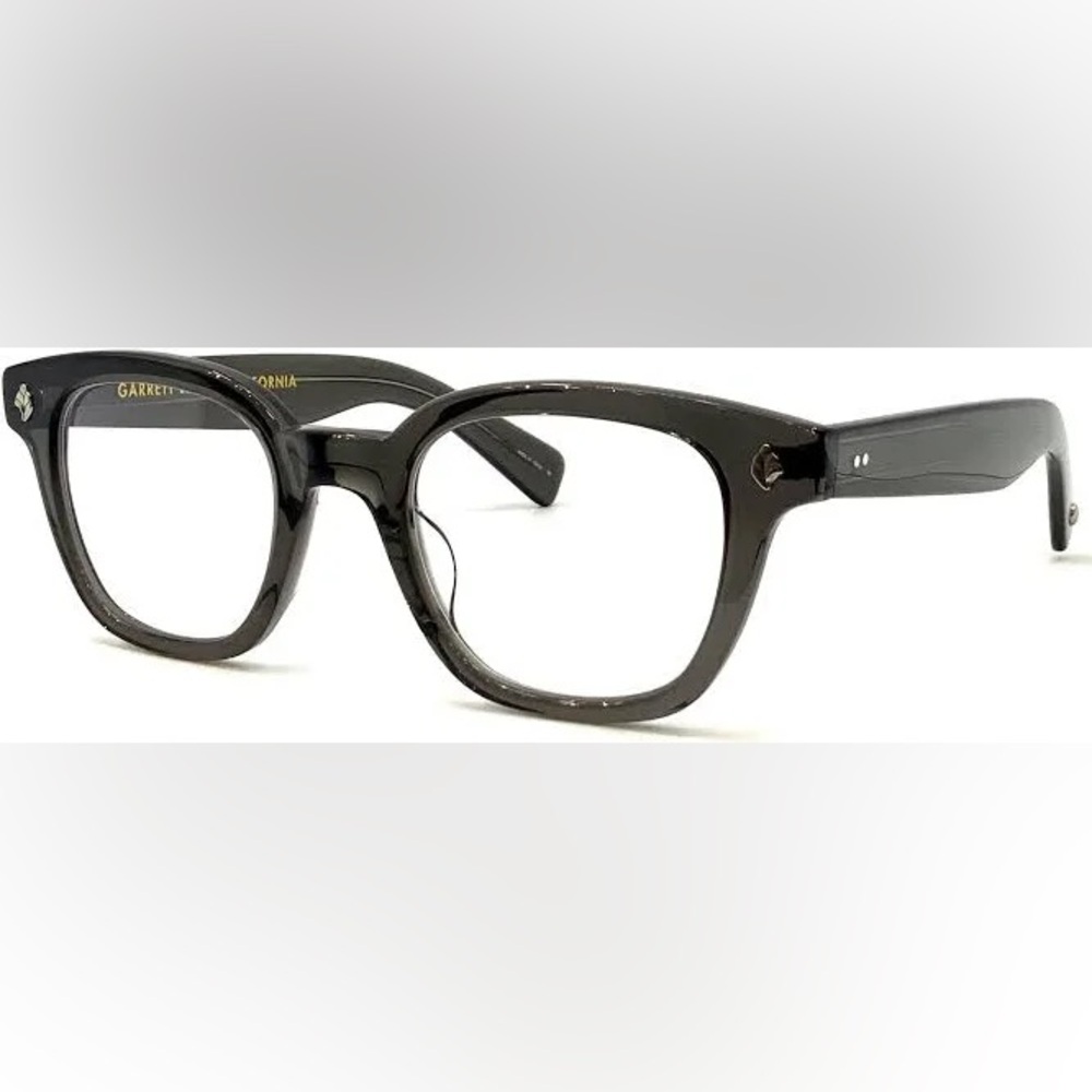 Garrett Leight Brown Glasses